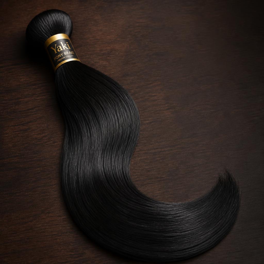 Pony Hair bundle